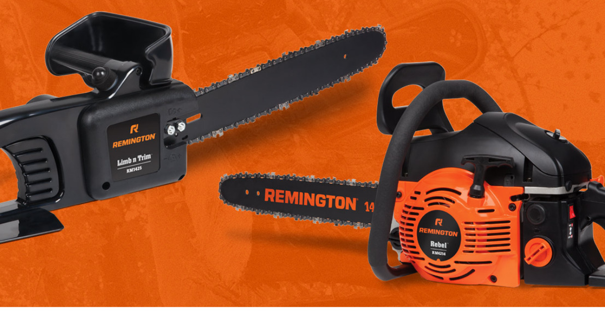 Best Gas Chainsaws [Reviews & Ultimate Buying Guide]