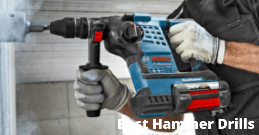 Best Hammer Drills