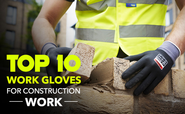 Best Work Gloves